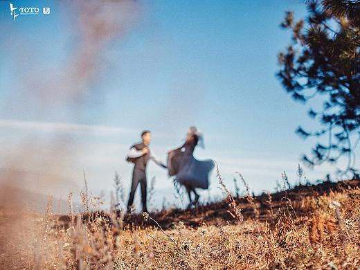 照片里的故事就是你们的爱！