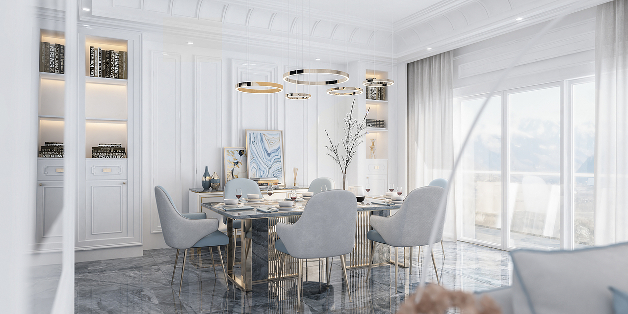 Vray4.1 for 3Ds MAX（个人作品）（图ZMTg1NzcyODQw） - 家装设计 - 站酷设计师正在学堂原创素材 - 站酷ZCOOL