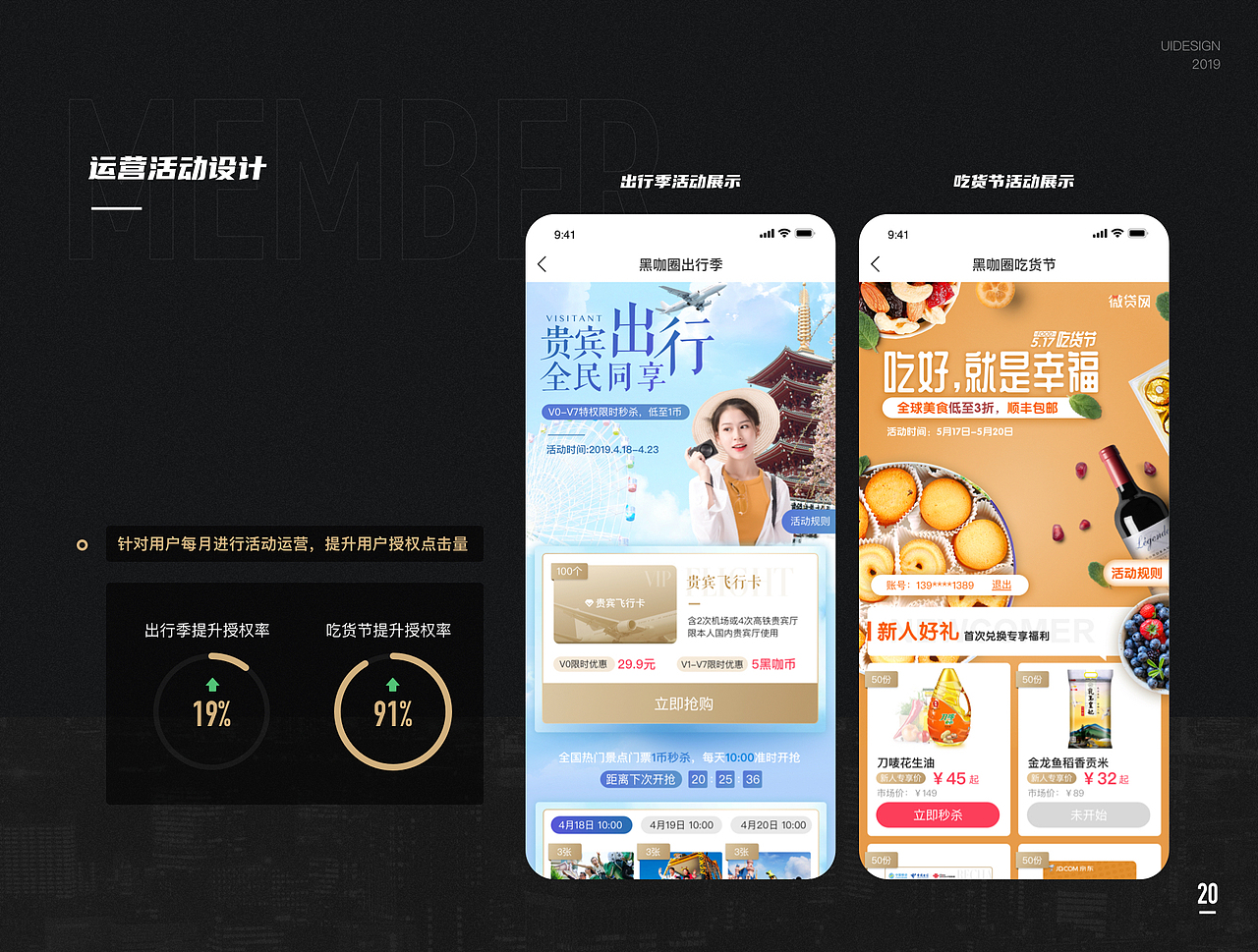 视觉设计师作品集