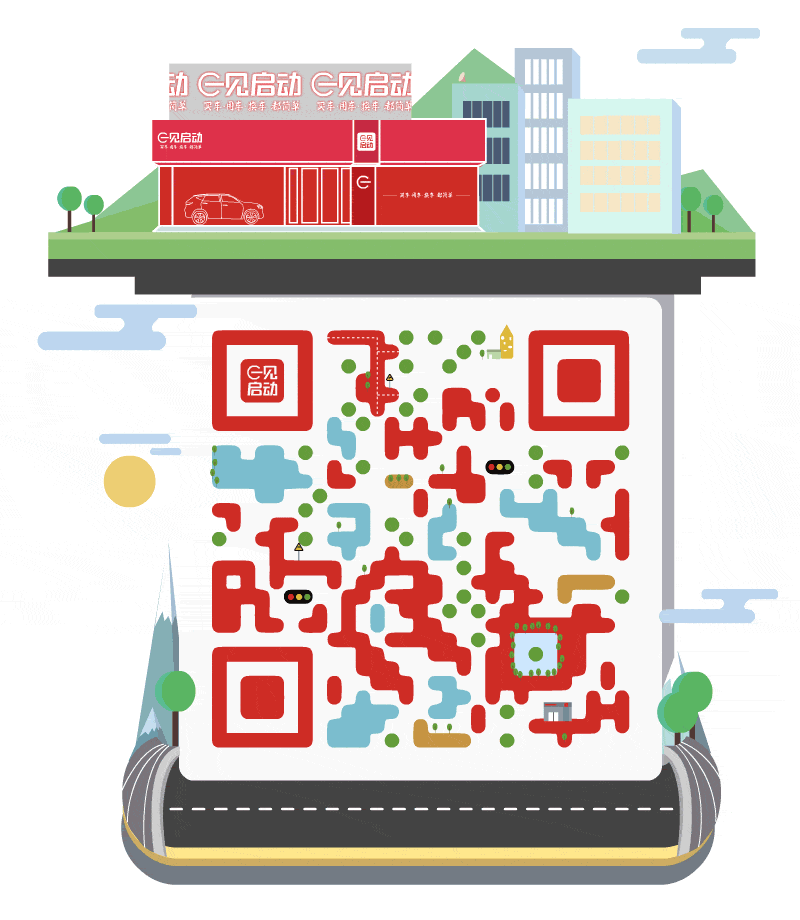 二维码（图ZMjAzNDQ1NTY4） - 其他平面 - 站酷设计师依恩创意原创素材 - 站酷ZCOOL