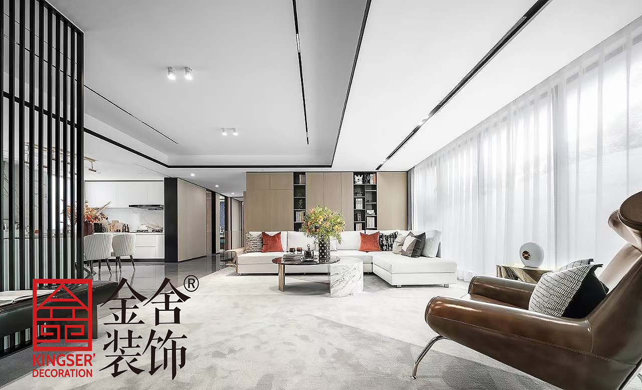 现代轻奢别墅设计（图ZMjY3NjQ0NTg0） - 其他平面 - 站酷设计师博学的三水同学原创素材 - 站酷ZCOOL