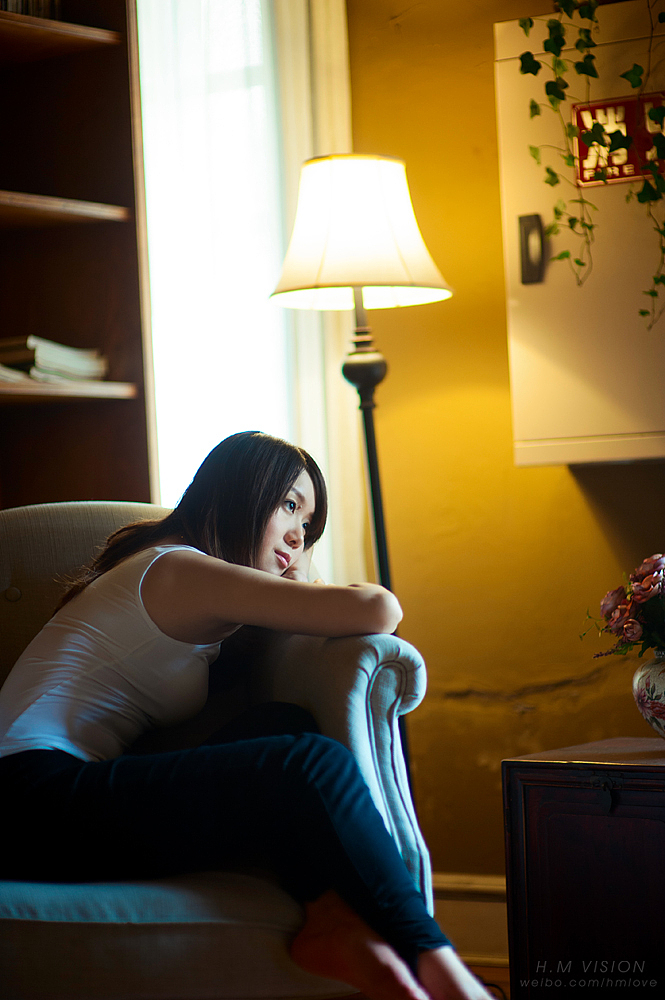 █ H.M 摄影 █ ————《浮生若梦》