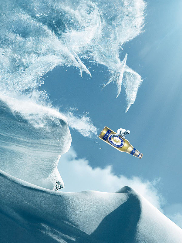 这个是在网上看到一个别人的作品,自己脑洞了一下,改成啤酒的!如有版权问题,请联系我删除!