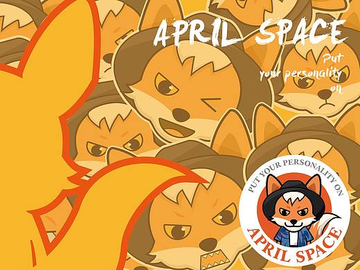 FOX狐狸吉祥物延展VI配套提案