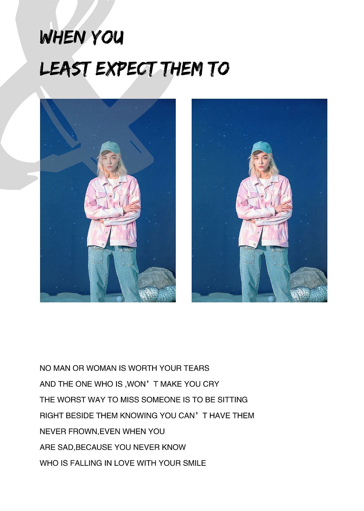 No1dara 2020 summer new product show（图ZMjE4NDM0NzY0） - 休闲/流行服饰 - 站酷设计师五香茶叶蛋原创素材 - 站酷ZCOOL