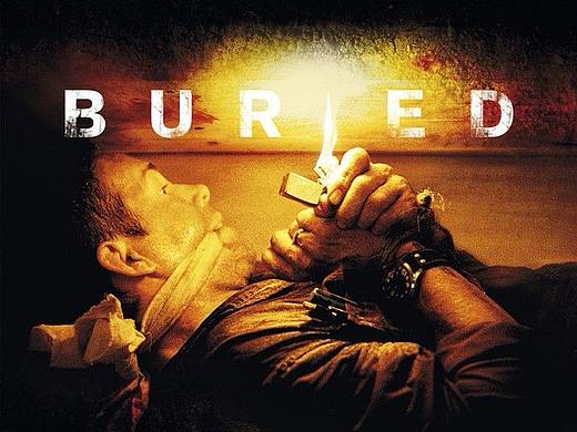 bured海报