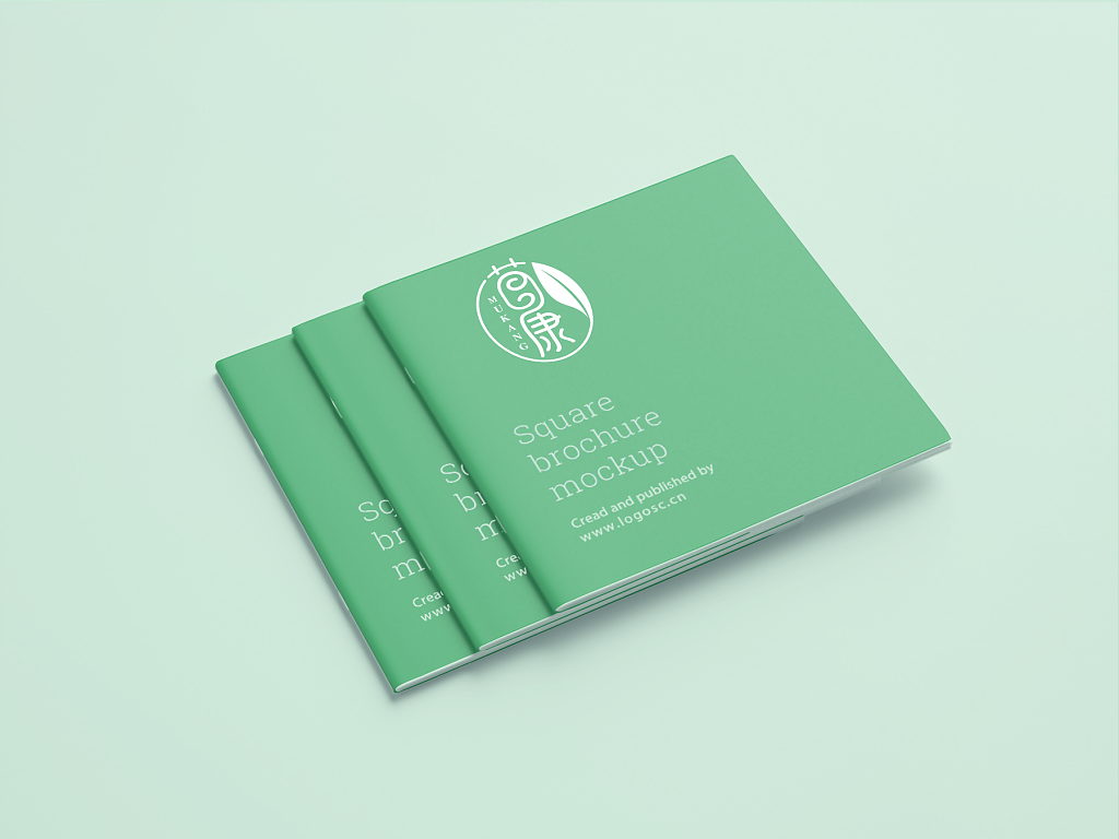 养生保健产品原创logo设计欣赏