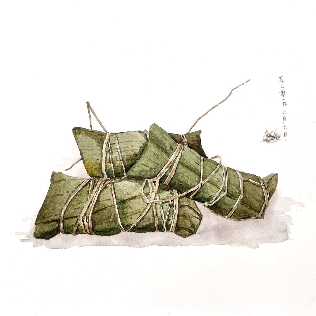 绘本11 那些边走边画的时刻(图ZMTY2Mzc1NTMy) - 绘画 - 站酷设计师画画的陈一丘原创素材 - 站酷ZCOOL