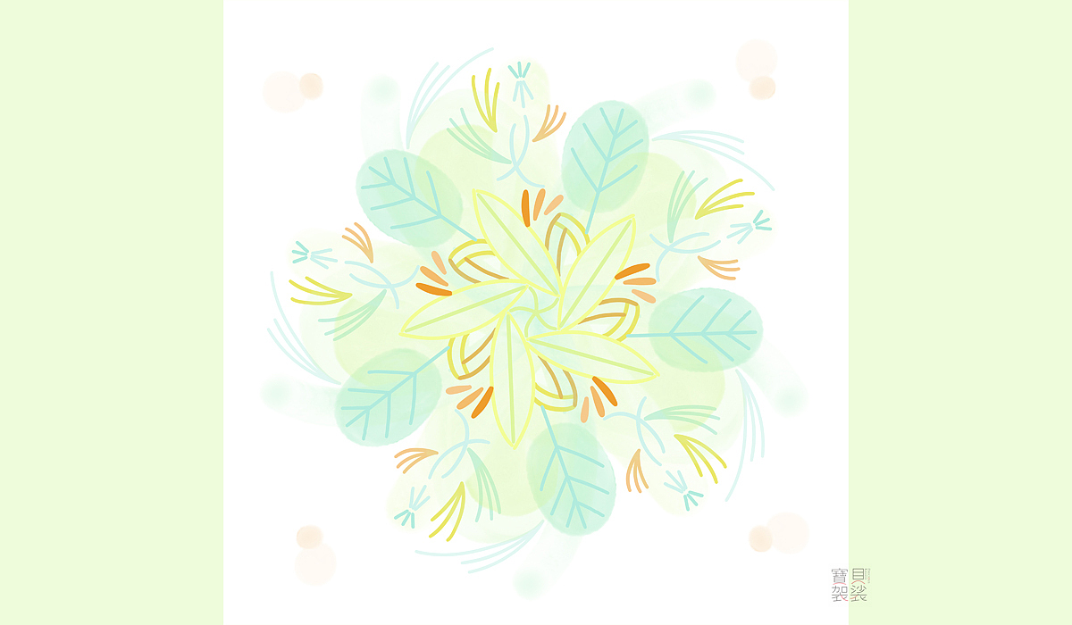 Procreate绘画小练习（20/20）（图ZMTY4NDk0Mzc2） - 创作习作 - 站酷设计师宝贝袈裟原创素材 - 站酷ZCOOL