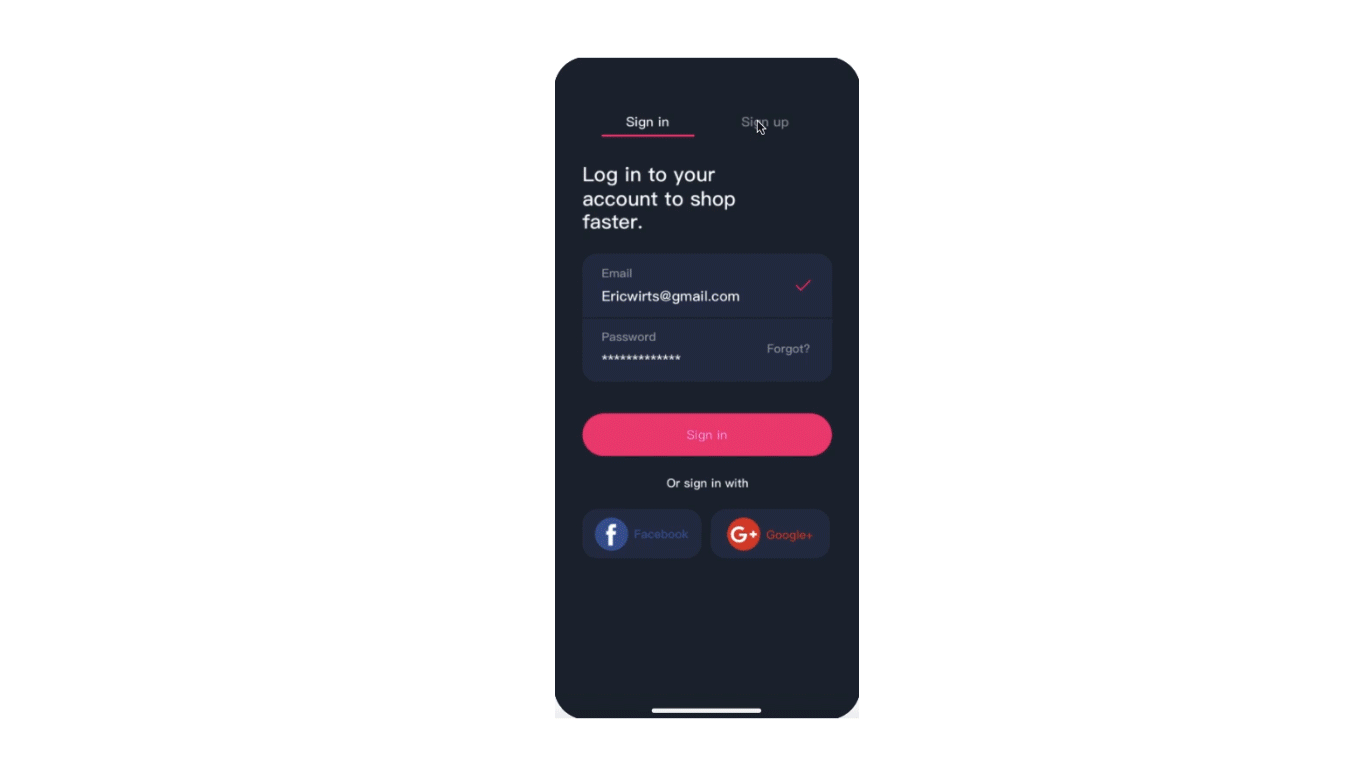 APP-购物类（图ZMTY4NTc3Mzcy） - APP界面 - 站酷设计师wing_瑶原创素材 - 站酷ZCOOL