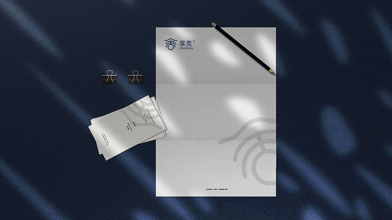 亨克 戒烟贴标识设计