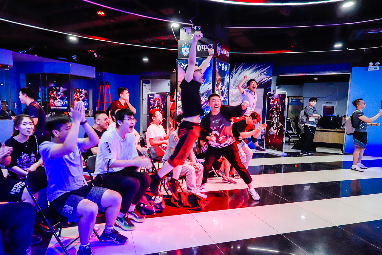 摄影/ 2019电竞摄影