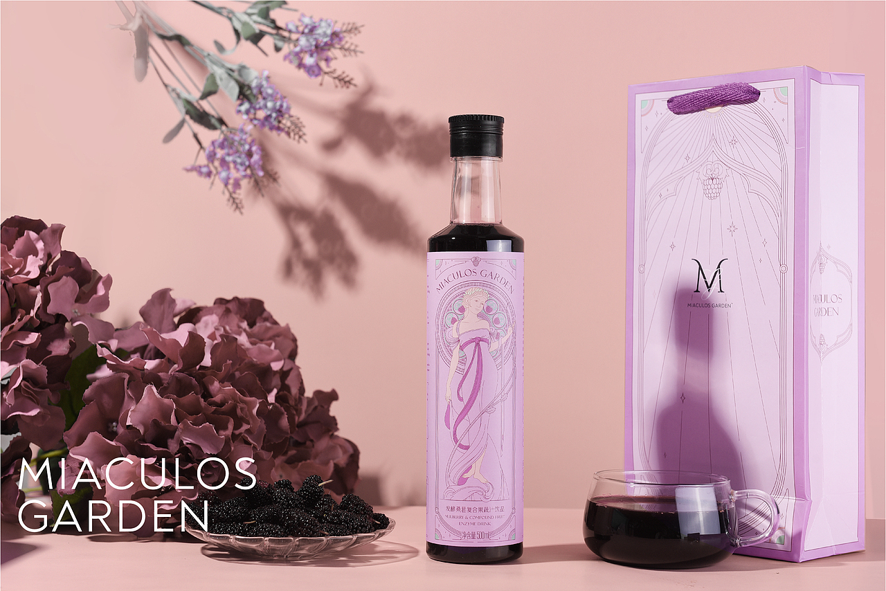 奇迹花园x时与间 气质藏于心,岁月从不败美人