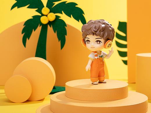 手办（个人主页-ZNTQ1OTY0MjQ=） - 产品摄影 - 站酷设计师沐瓜Studio原创素材 - 站酷ZCOOL