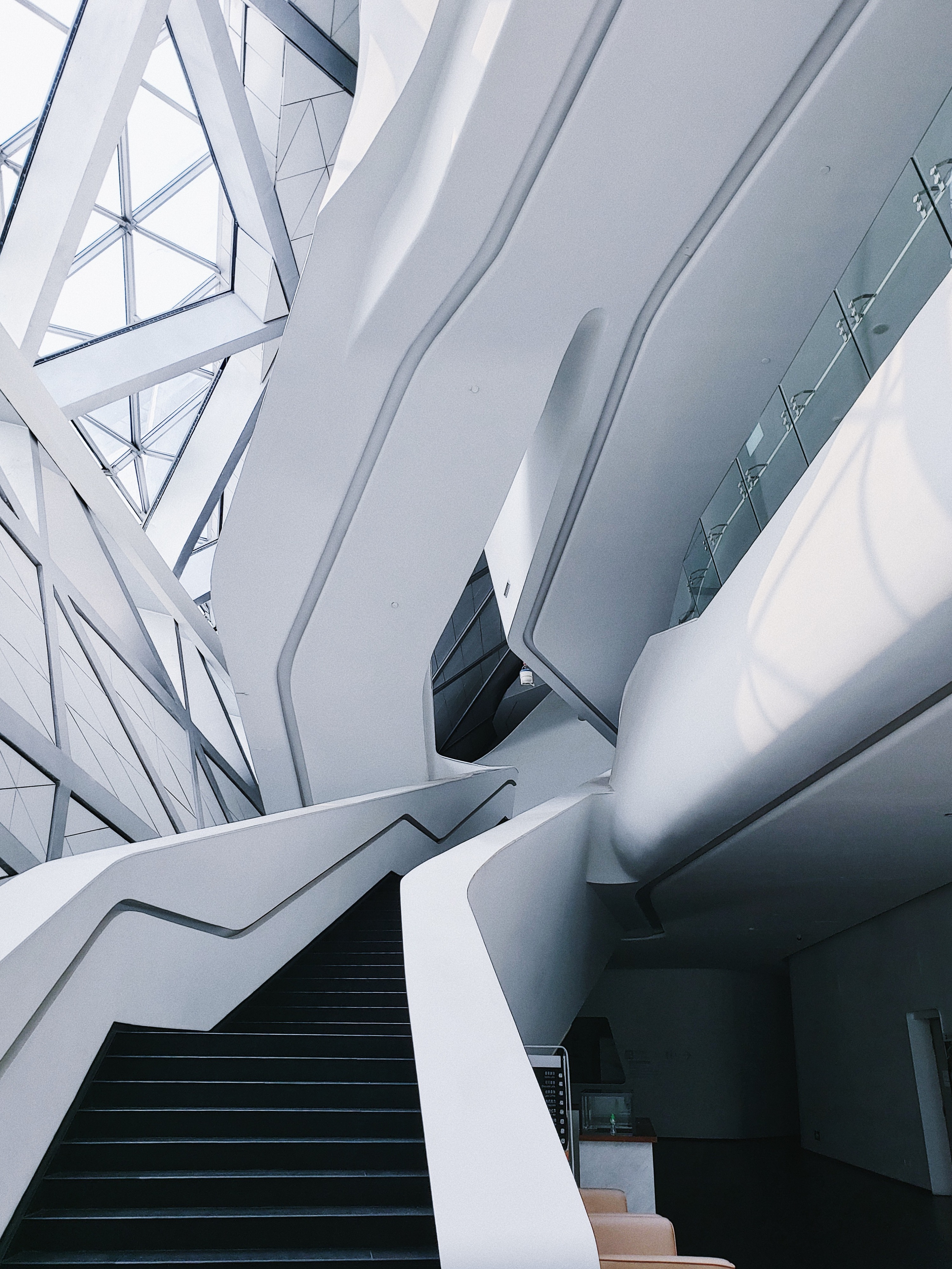 广州大剧院内部