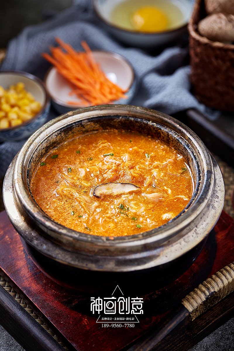 武汉日本料理摄影《乔巴》创作料理