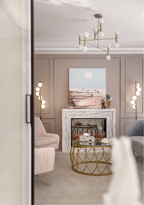 千墨设计-女士喜欢的风格