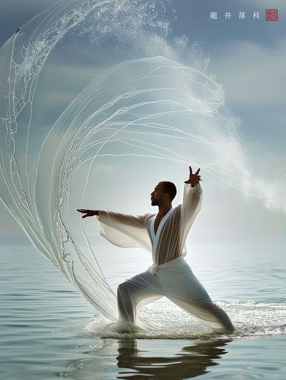 时尚摄影 Ⅰ 龙形太极（图ZMzYxNTc2MDU2） - 时尚/艺术摄影 - 站酷设计师龙井落桂原创素材 - 站酷ZCOOL