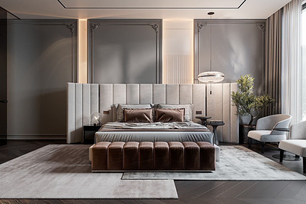 简中带奢的浪漫,是你要的效果吗?