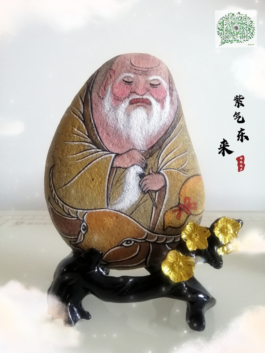 石头画 - 原创作品 - 站酷(zcool)