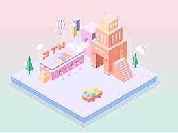 2.5D临摹练习 非商用