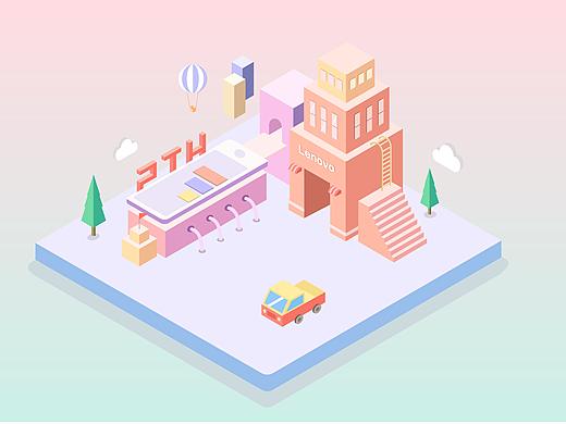 2.5D临摹练习 非商用