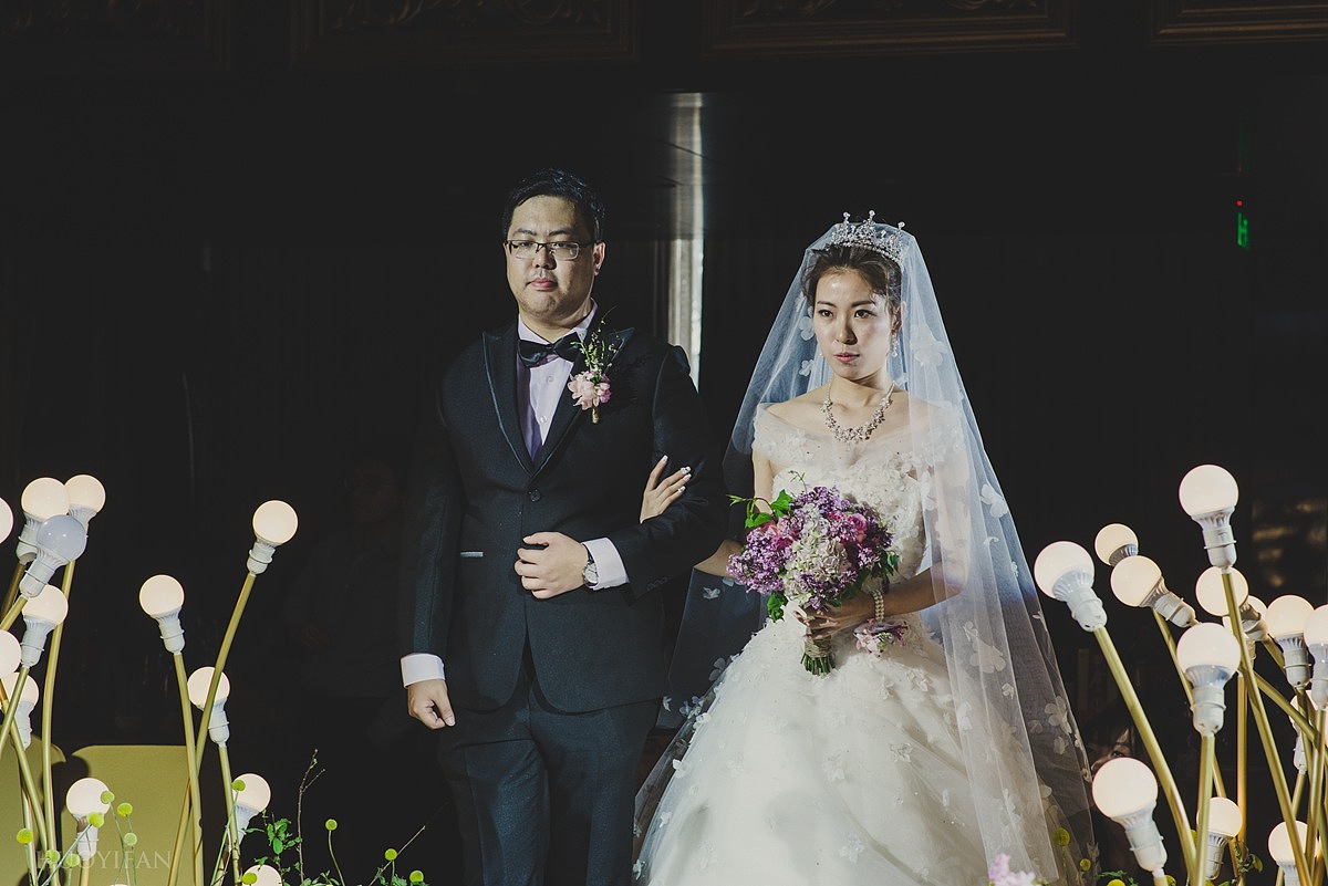 海公馆纪实婚礼摄影