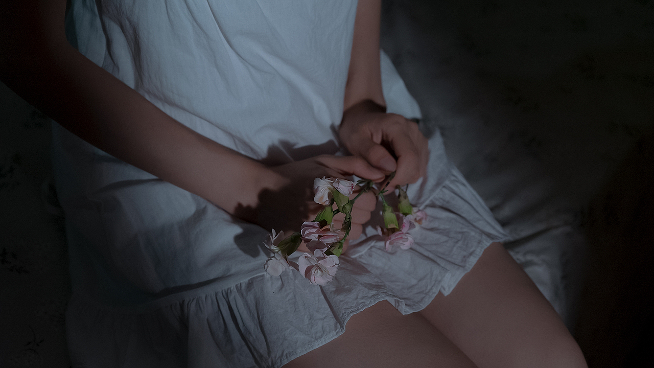 以为相爱了永恒,却是独处一人。