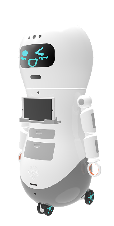 陪伴机器人概念设计（图ZMjEwNTc4NjU2） - 电子产品 - 站酷设计师ZY玉儿原创素材 - 站酷ZCOOL