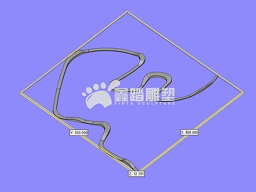 纯手工锻造户外不锈钢坐凳专业厂家全程记录