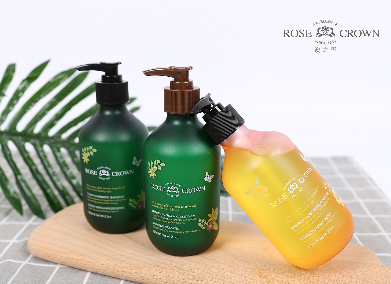 洗护产品 包装设计（图ZNzk4MDEwNzI=） - 包装 - 站酷设计师陳陳陳陳少侠原创素材 - 站酷ZCOOL