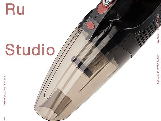 品牌案例丨吸尘器亚马逊外贸产品拍摄