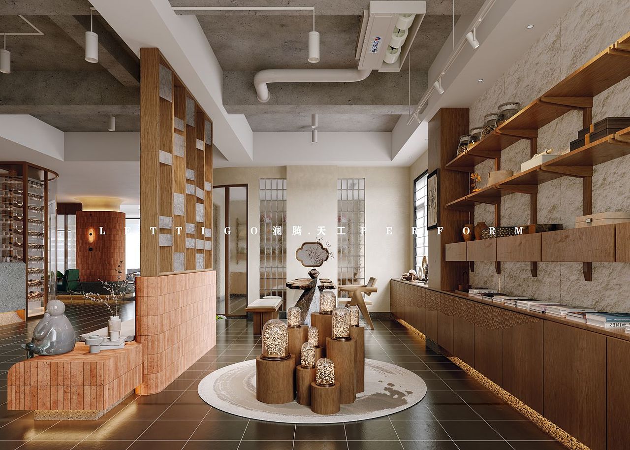 工装|民宿|外观|庭院|大厅|客房|卫生间（图ZMzY4MjA1NTMy） - 酒店餐饮设计 - 站酷设计师DesignerZtt186原创素材 - 站酷ZCOOL