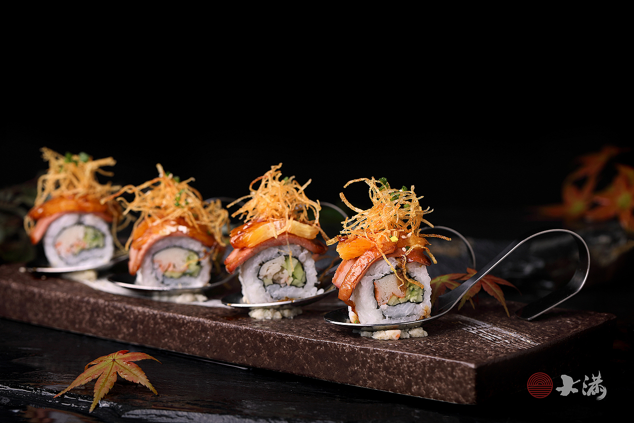 杭州 满 日料新菜拍摄（图ZMTQ0Mjg3MDQw） - 产品摄影 - 站酷设计师不想喵丶原创素材 - 站酷ZCOOL