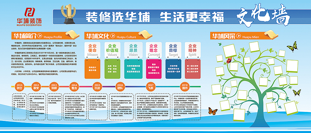 装饰公司物料设计（图ZMTUyMzMxNjg0） - 品牌 - 站酷设计师gaomingyang原创素材 - 站酷ZCOOL