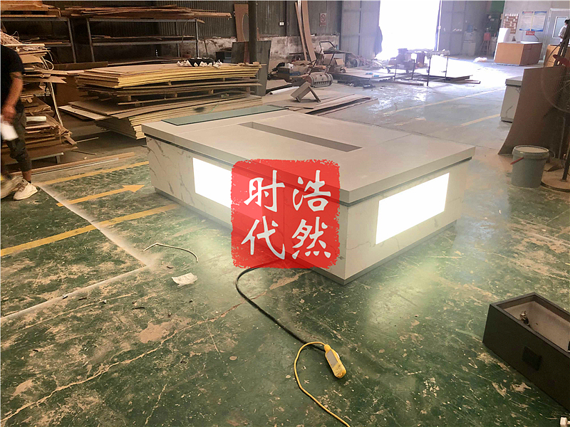 自助餐厅展示档口取餐台定制设计加工厂家 自助餐台（图ZMjI2ODUxMjcy） - 生活用品 - 站酷设计师布菲自助餐台工厂原创素材 - 站酷ZCOOL