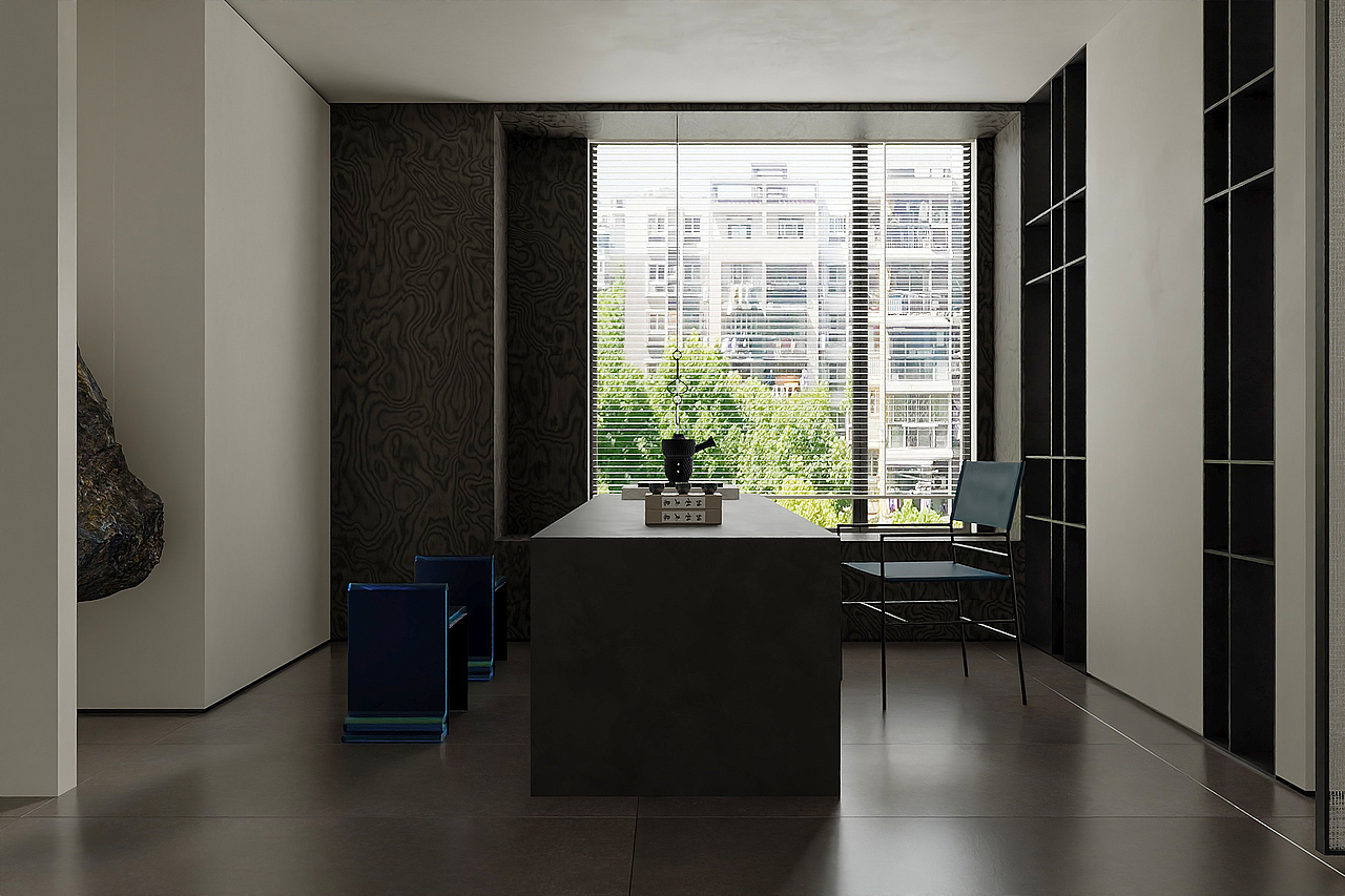 只有白天才能住的家(其实灯具客户还没确定好)