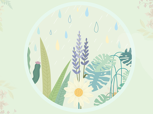 插画一副（个人主页-ZMjM5Mjk5MDg=） - 闪屏/壁纸 - 站酷设计师闫然Randi原创素材 - 站酷ZCOOL