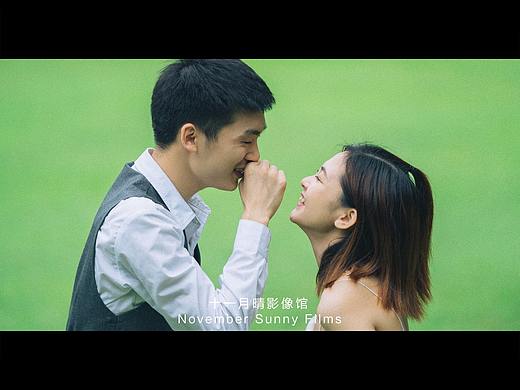 小清新婚纱|广州婚纱摄影客片