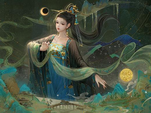 天龙八部-千里江山