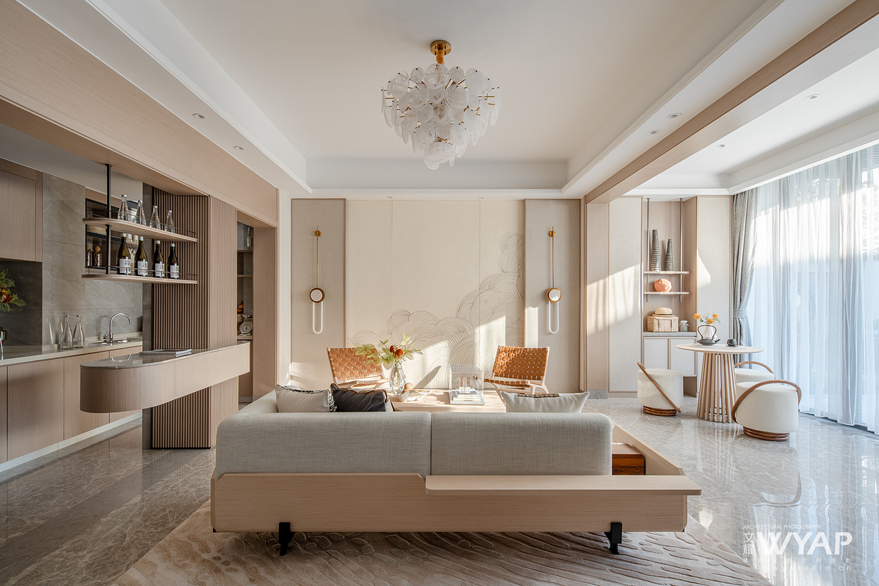 SNP×POLY丨至简，禅意起