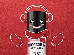 香氛海报一波