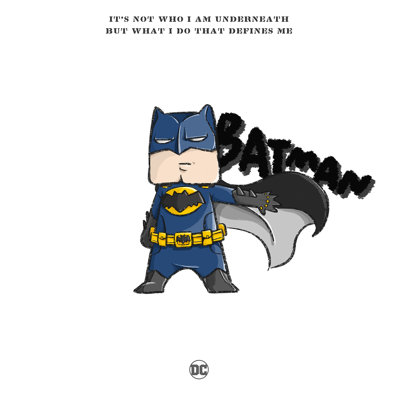 蝙蝠侠-BATMAN