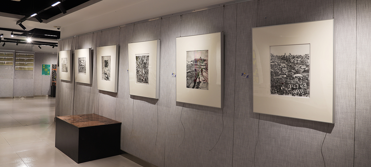 2021年毕业展 - 第一部分