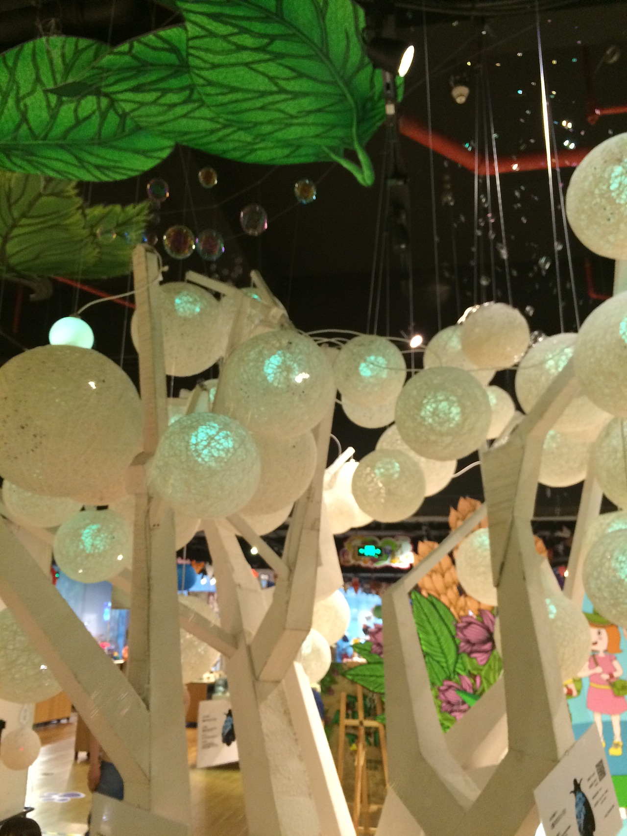 互动装置（图ZODcyNzYwNzI=） - 实验艺术 - 站酷设计师zhango_O原创素材 - 站酷ZCOOL