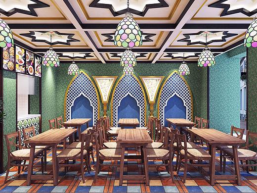 伊斯兰餐厅