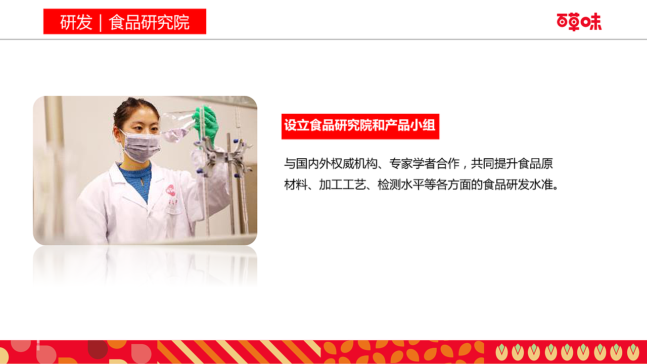 百草味2019品牌简介