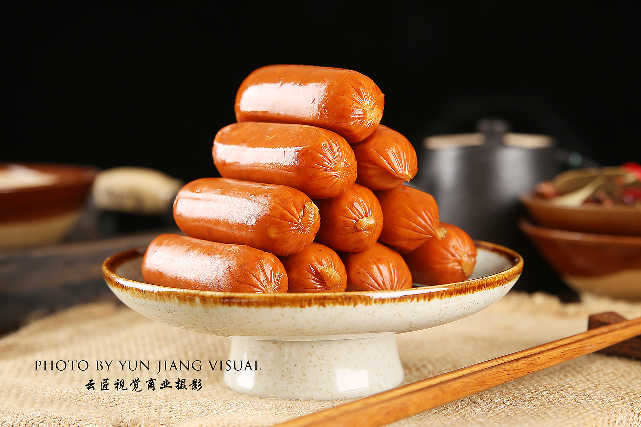 腊肠/腊肉/重庆特产（图ZMjM1NTk3NDA4） - 产品摄影 - 站酷设计师云匠视觉商业摄影原创素材 - 站酷ZCOOL
