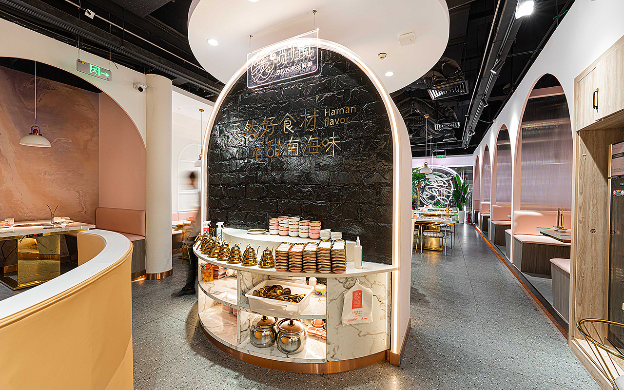 【觅归觅】海南椰子鸡品牌设计（图ZMjc4OTMyMjA4） - 酒店餐饮设计 - 站酷设计师品牌設計大慶原创素材 - 站酷ZCOOL