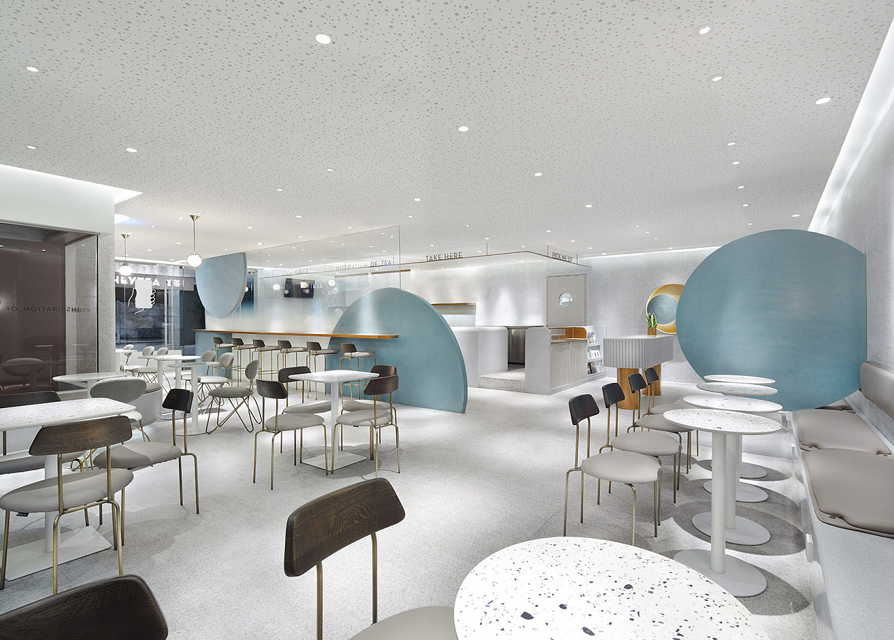 成都冷饮店装修风格及要点